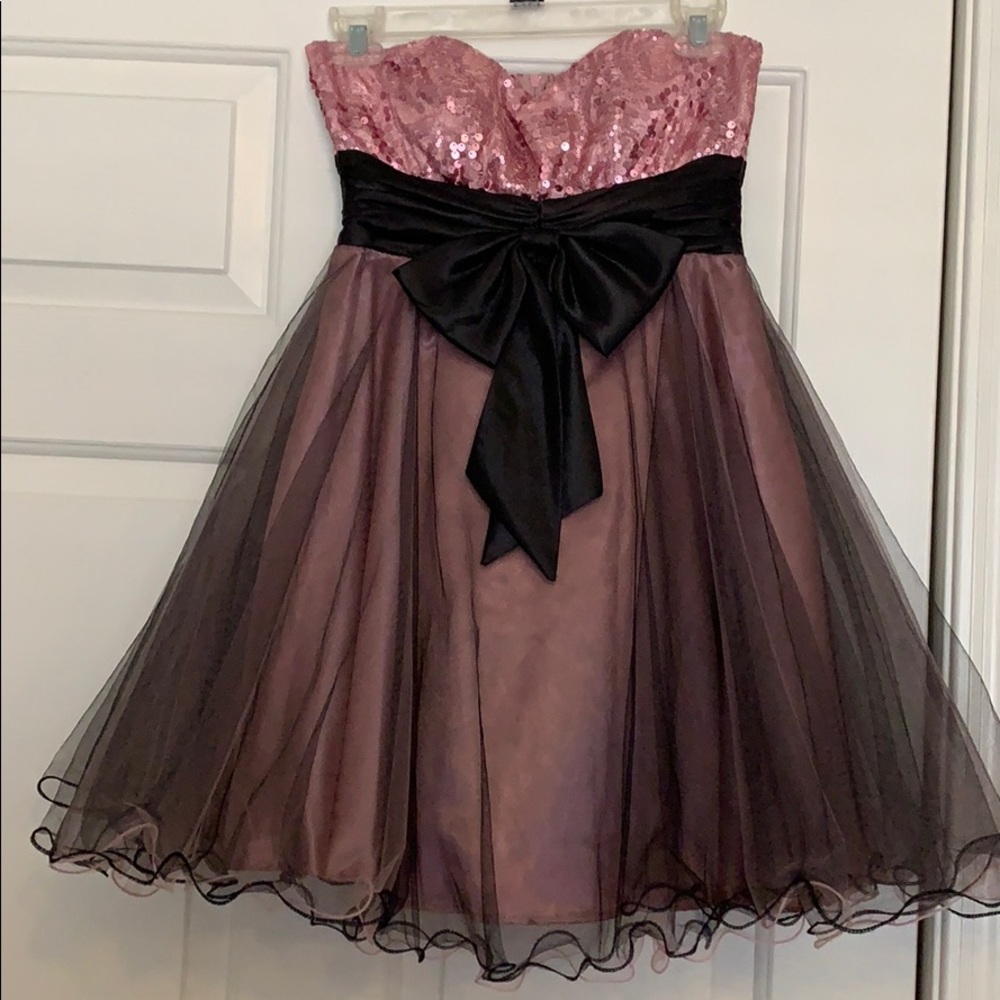Sweetheart Prom dress